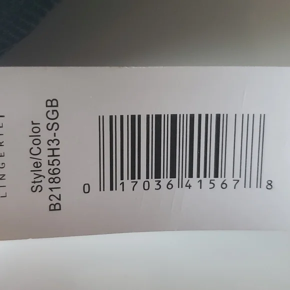 Rene Rofe Extreme Push Up Bra 34 A Womens Black Lace Overlay Underwired - Picture 7 of 7